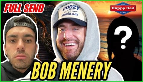 What happened with Bob Menery and Nelk?